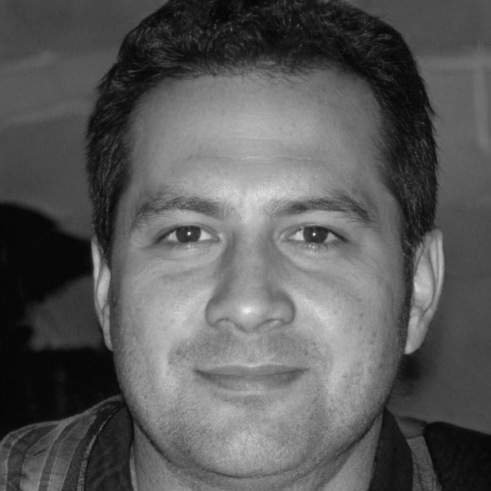 Ritratto professionale di Luca Ferraresi